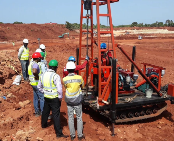 Cone Penetration Test