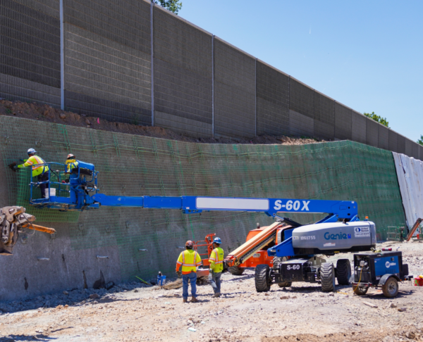 Retaining Wall Design